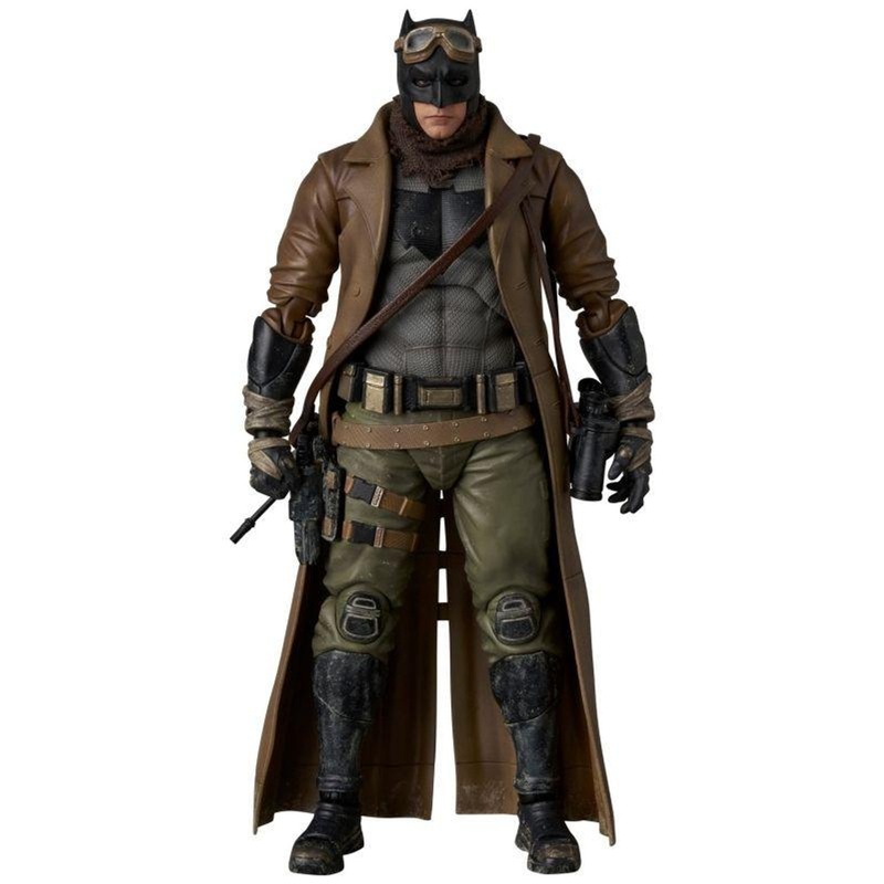 Medicom MAFEX No.260 MAFEX Knightmare Batman (ZACK SNYDER’S JUSTICE LEAGUE Ver.)