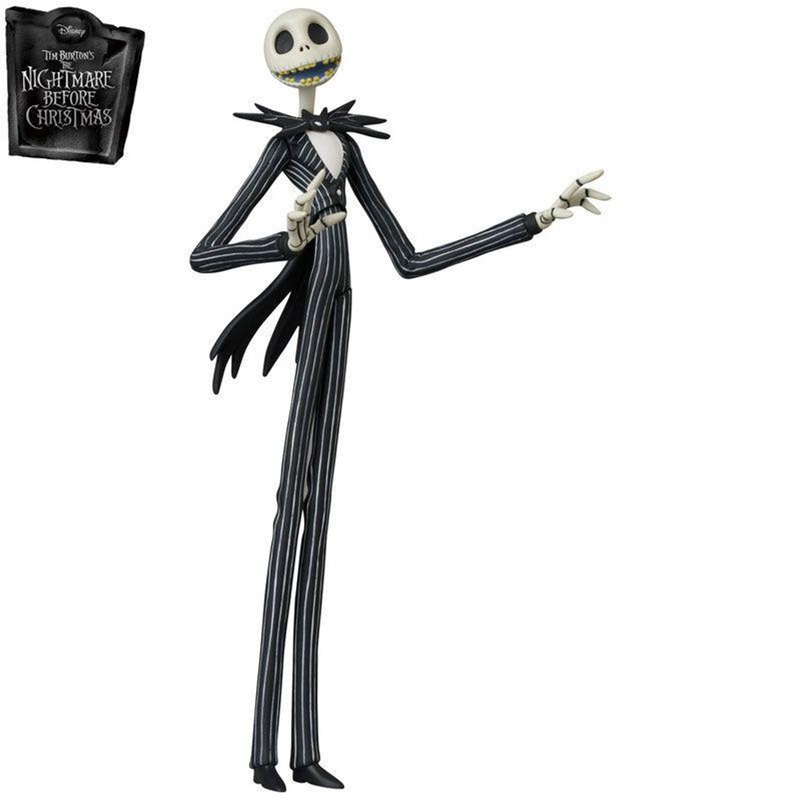 Medicom UDF No.836 Jack Skellington (The Nightmare Before Christmas)