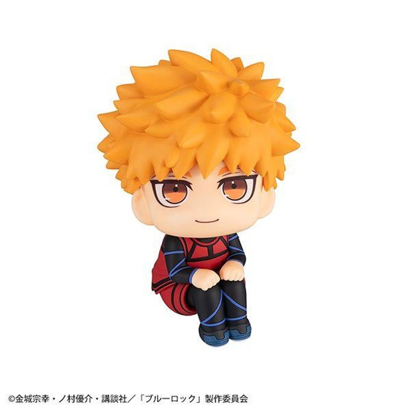 MegaHouse LookUp Rensuke Kunigami Second Selection ver. Figure (Blue Lock)