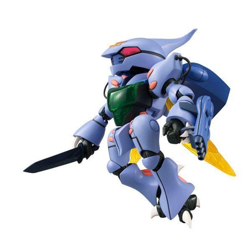 MegaHouse Variable Action D-SPEC “Aura Battler Dunbine” Dunbine:RE Figure