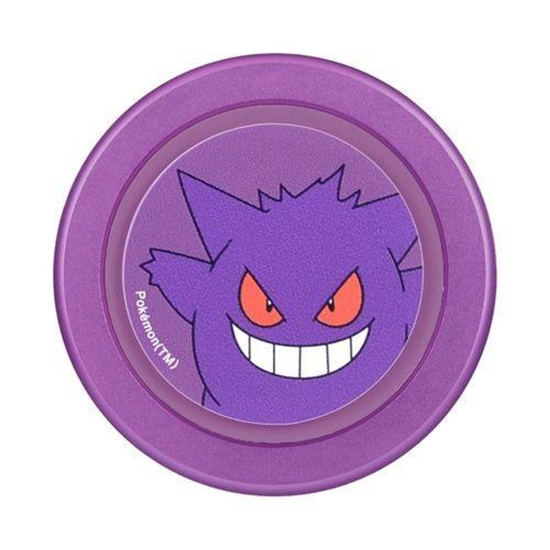 Pokemon Center CHIP-POP Gengar Smartphone Support