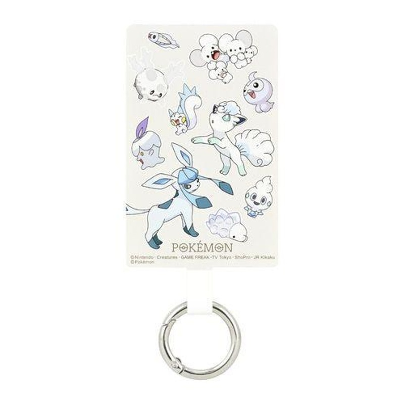 Pokemon Center Marur Rika Ng Plus L Size White