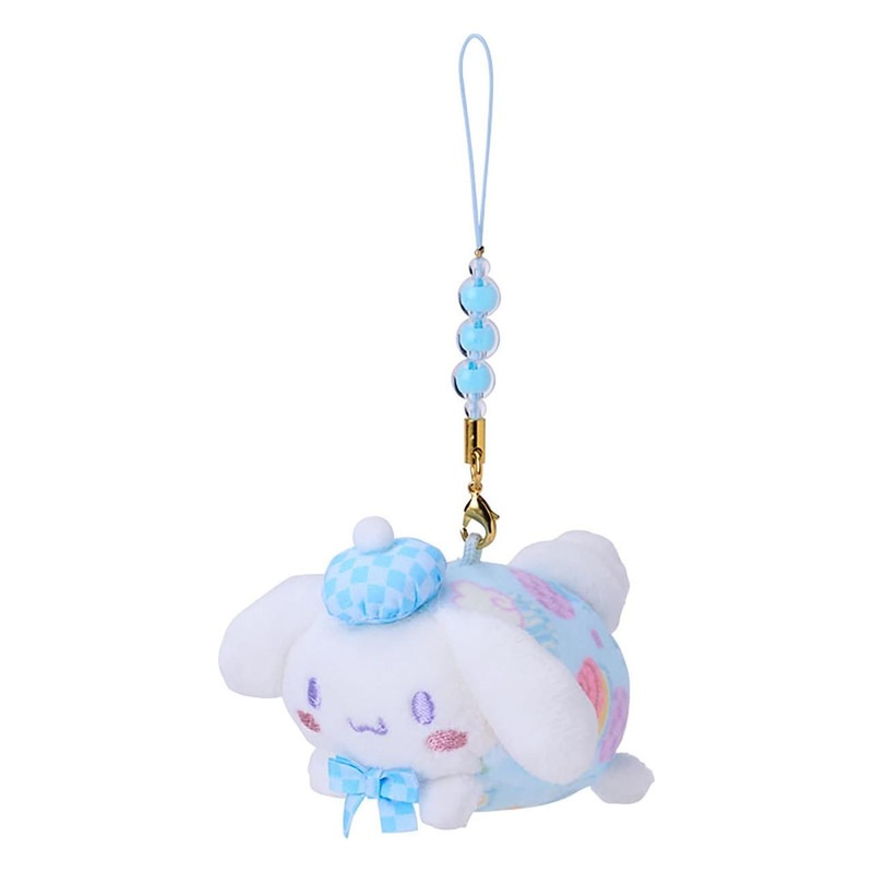 Sanrio Cinnamoroll Mascot Strap Nagomi