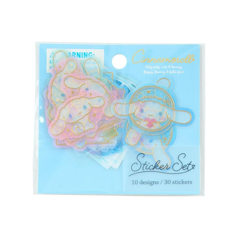 Sanrio Cinnamoroll Sticker Set 437557