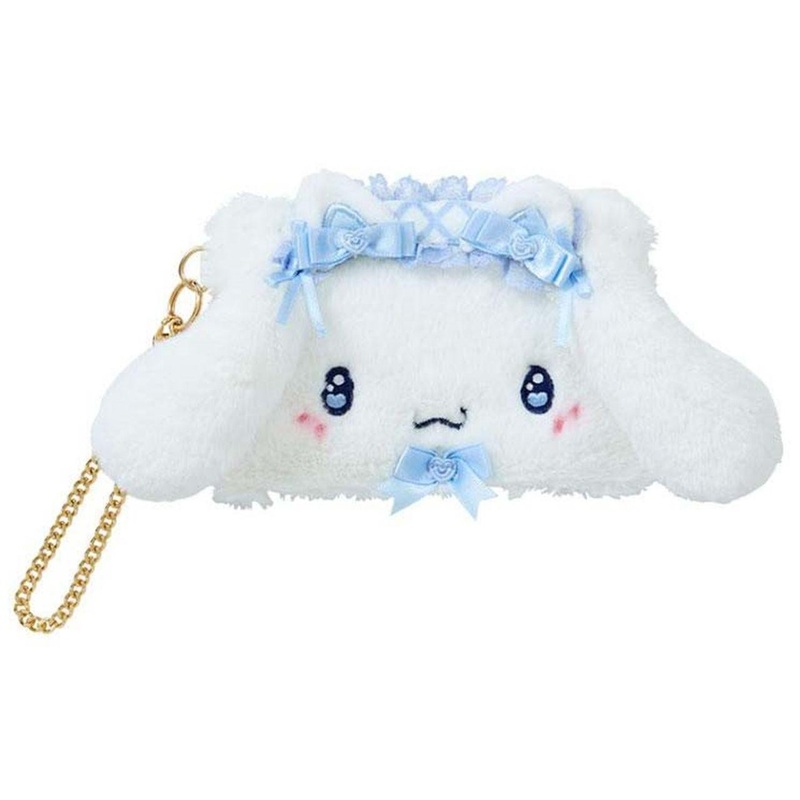 Sanrio CinnamorollF Gataka Card Case Dream