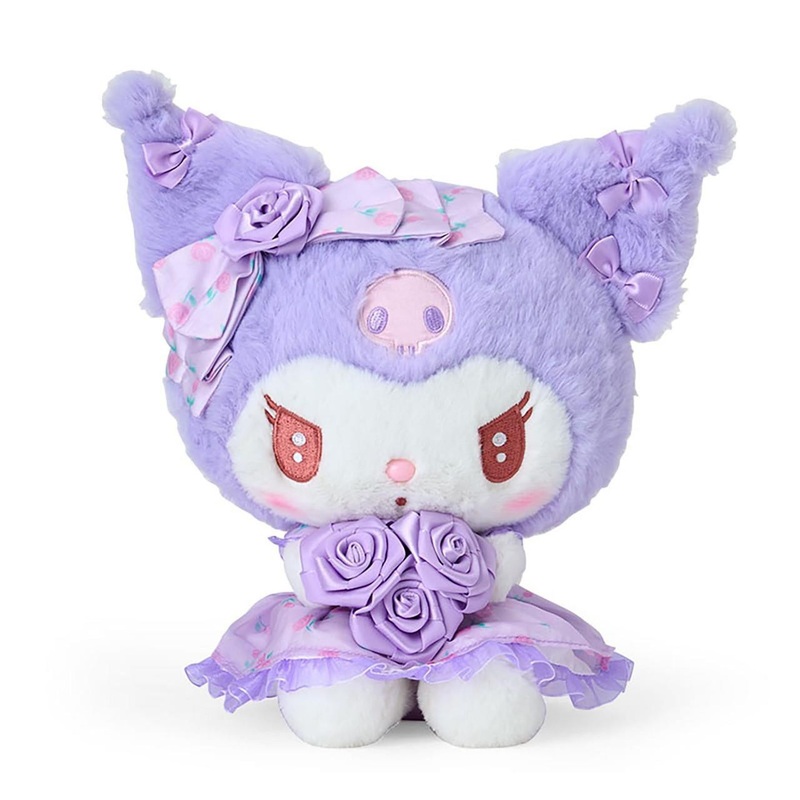 Sanrio Kuromi Plush (Dolly Rose) 018856