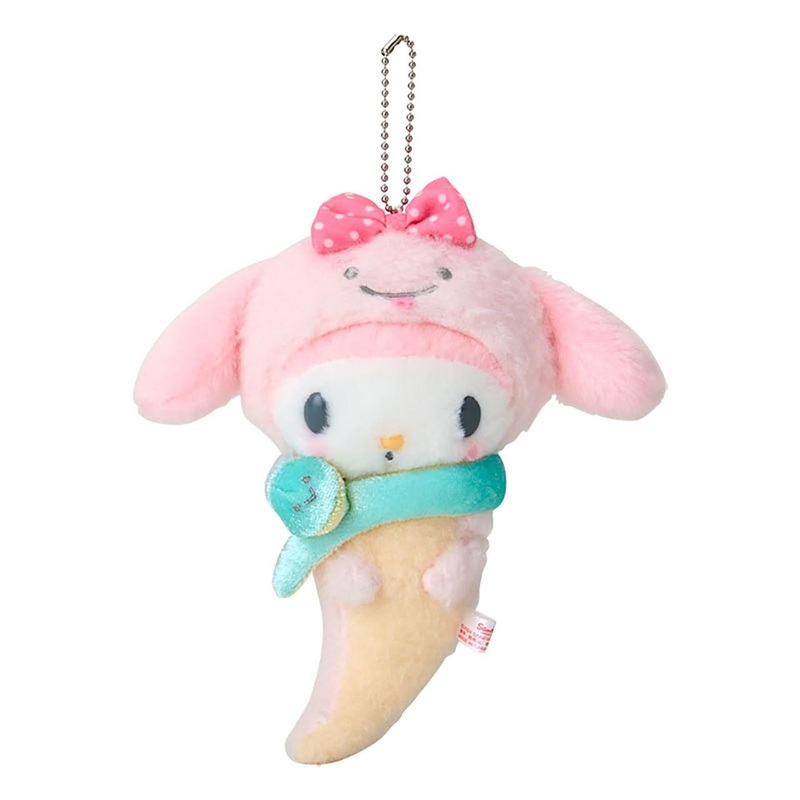 Sanrio My Melody Mascot Holder (Zodiac Fortune) Keychain 236489