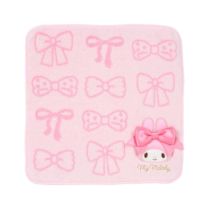 Sanrio My Melody Petit Towel (Ribbon Princess) 468398