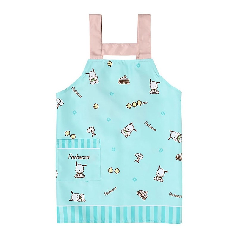 Sanrio Pochacco Kids Apron 110cm Children 357359
