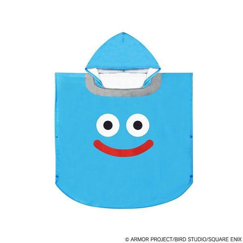 Square Enix Walk Poncho Slaritch (Dragon Quest)