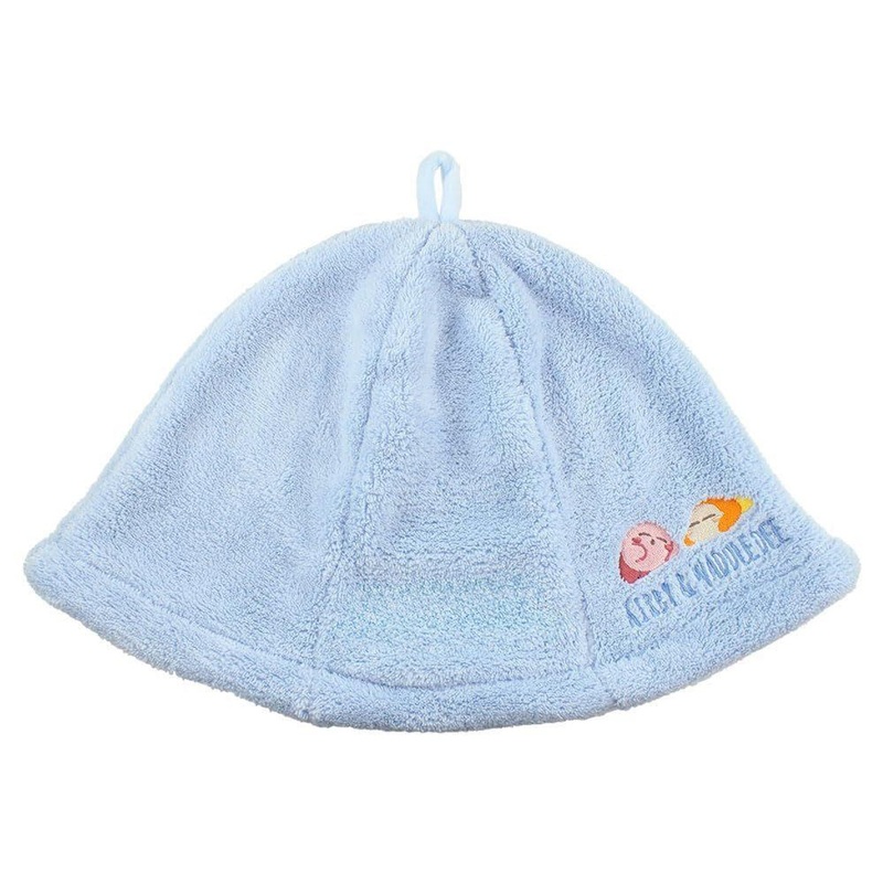 T’s Factory Kirby Sauna Hat Kirby & Waddle Dee