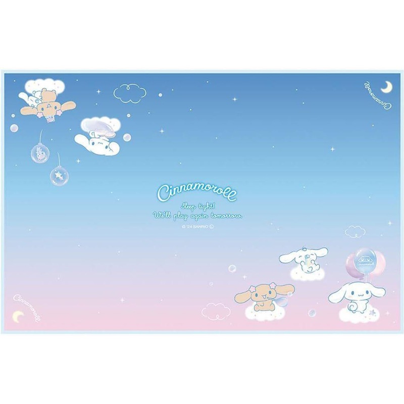 T’s Factory Sanrio Wide Lunch Cross Gently Osora / Cinnamoroll