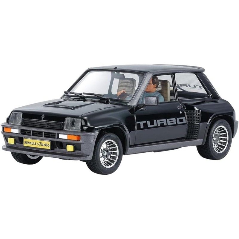 Tamiya 24368 Sports Car 1/24 Renault 5 Turbo Plastic Model