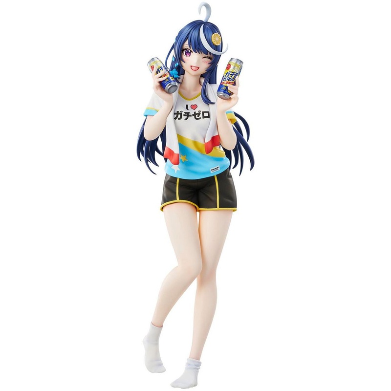 Union Creative VTuber Legend: How I Went Viral after Forgetting to Turn Off My Stream Schwa-chan Figure