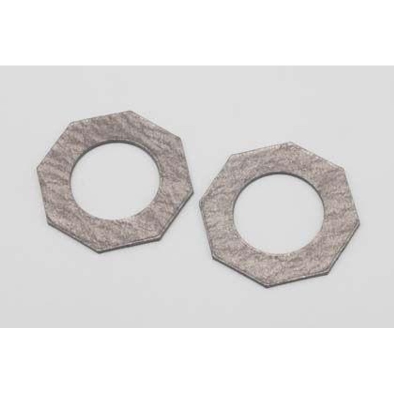 Yokomo SD-670C Slipper Pad Diameter-DMAx