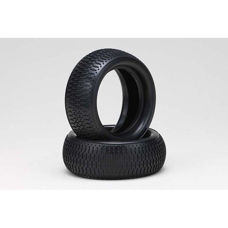 Yokomo TF-641H Gunner H (2 Pieces) 4WD Front Tires