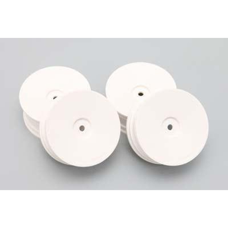 Yokomo TW-2512-2A A Dish M Narrow ABS Wheel 4 Pieces Offset 0