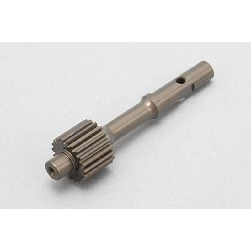 Yokomo Y2-631A Top Shaft With 48P 20T For RD/SD/MD Series 7075 Aluminum Material