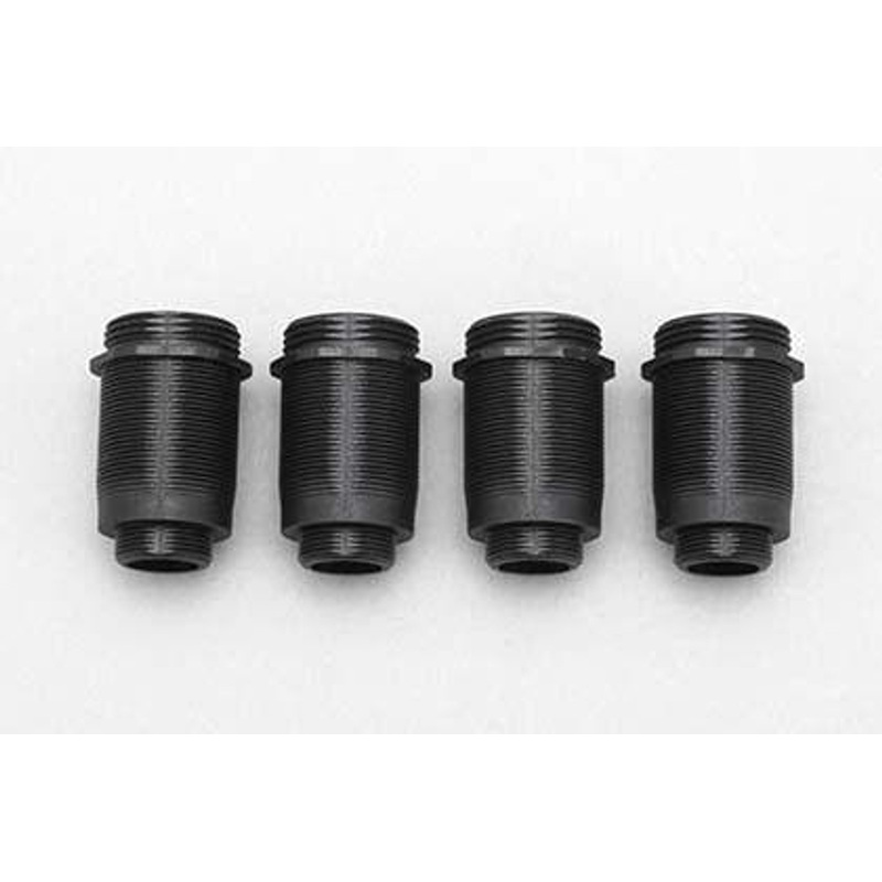 Yokomo YS-S4MA Shock Cylinder Four Piece For Plastic Shock