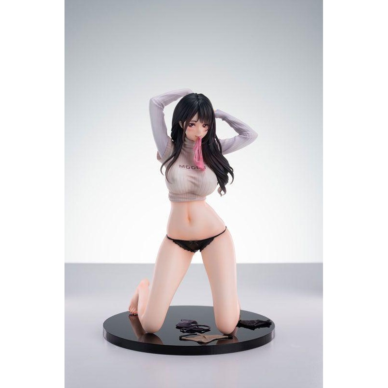 amiami EUSUN Guitar Sister – Which one is better? Illustrated by hitomio16 1/6 Figure