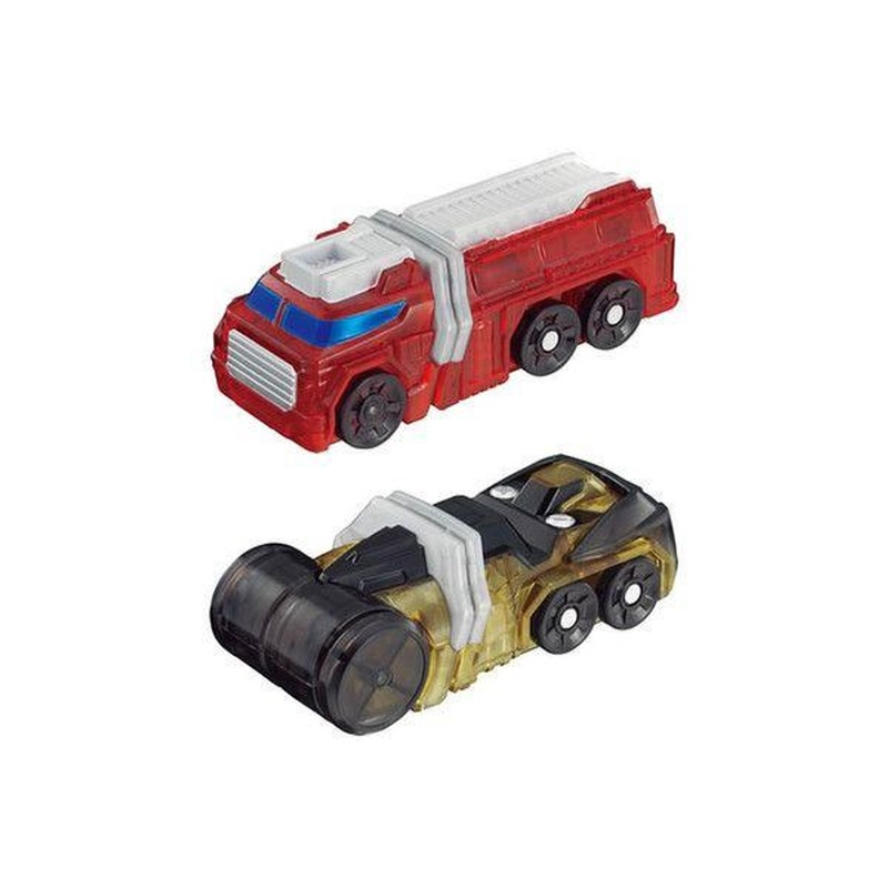 Bandai Kamen Rider Drive DX Shift Car Set 04