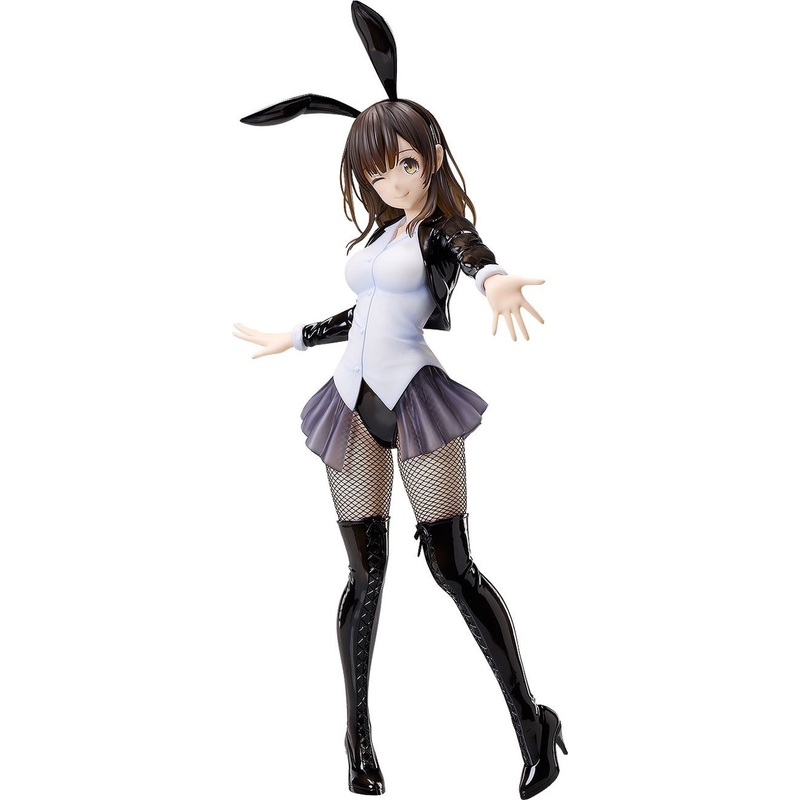 FREEing Sayu Ogiwara: Bunny Ver. 1/4 Figure (Higehiro: After Being Rejected, I Shaved and Took in a High School Runaway)