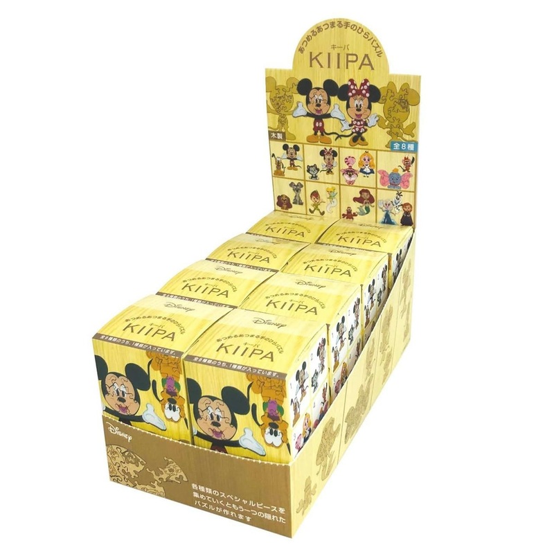 Jigsaw Puzzle  Disney Character Multi 1 (1BOX)