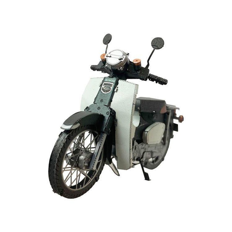 Jigsaw Puzzle  HONDA Super Cub 50 Metallic Nano Puzzle