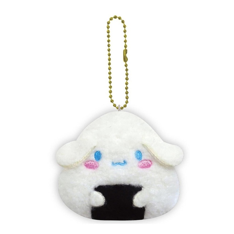 Kcompany Sanrio C Onigiri BC Mascot Cinnamoroll
