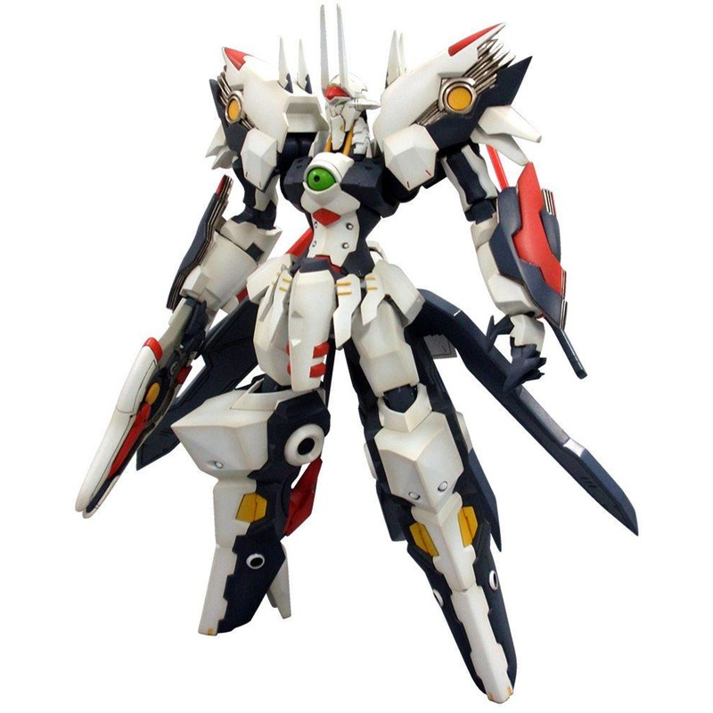 Kotobukiya Linebarrel Overdrive 1/144 Plastic Model (Linebarrels of Iron)