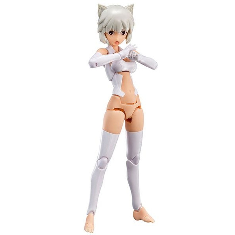 Kotobukiya Megami Device M.S.G 02 Bottoms Set Skin Color D