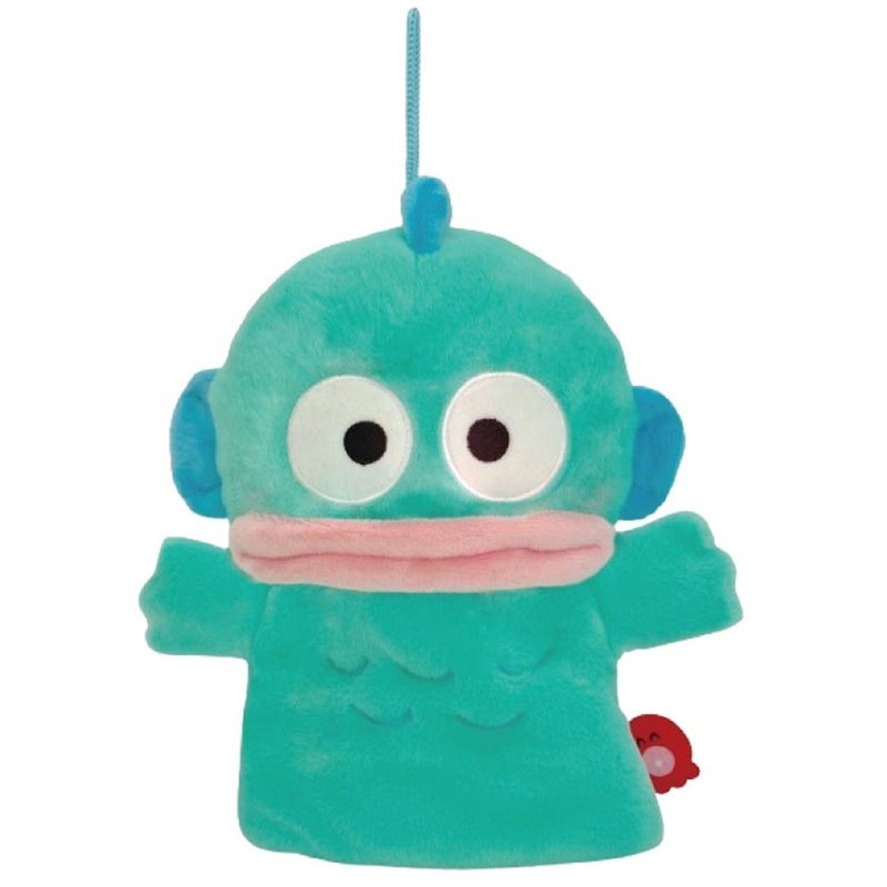 Nakajima Sanrio Hand Puppet Hangyodon