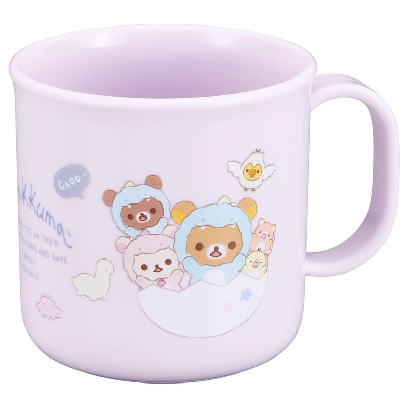 OSK Rilakkuma Plastic Cup C-1