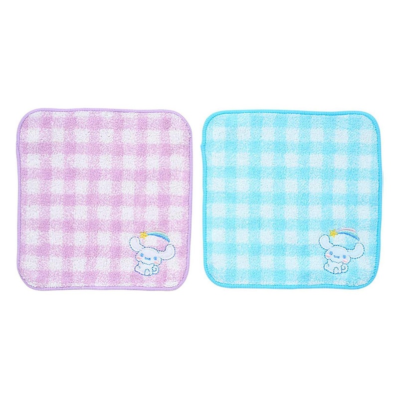 Sanrio Cinnamoroll Petit Towel Set of 2