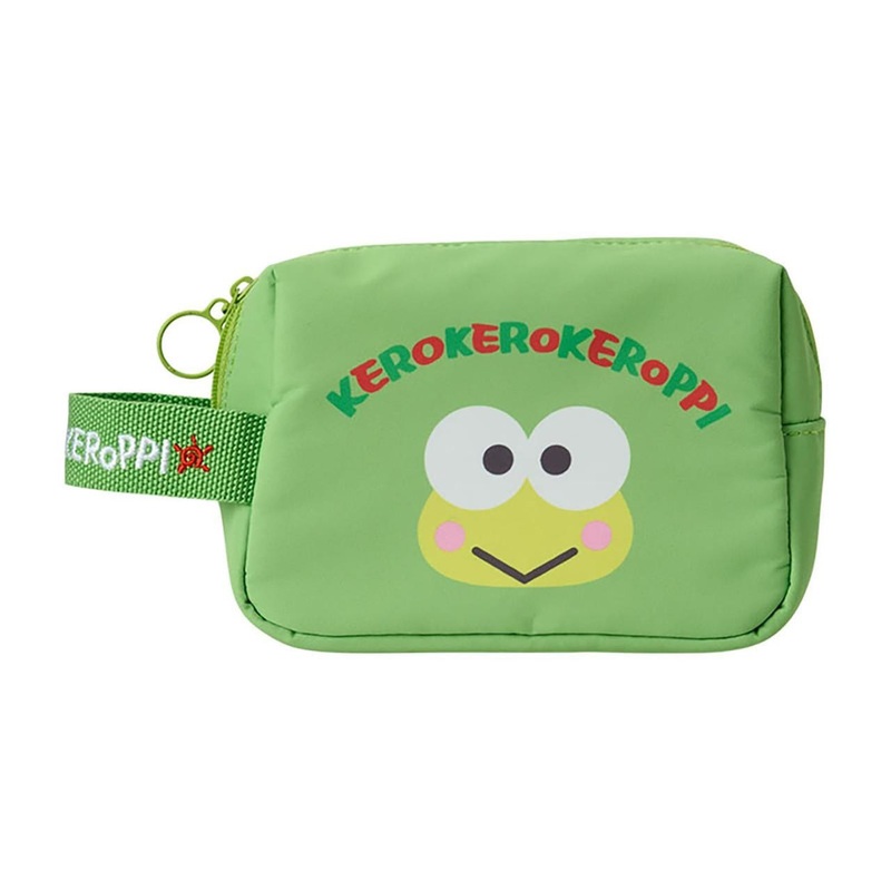 Sanrio KeroKeroKeroppi Pouch 368369