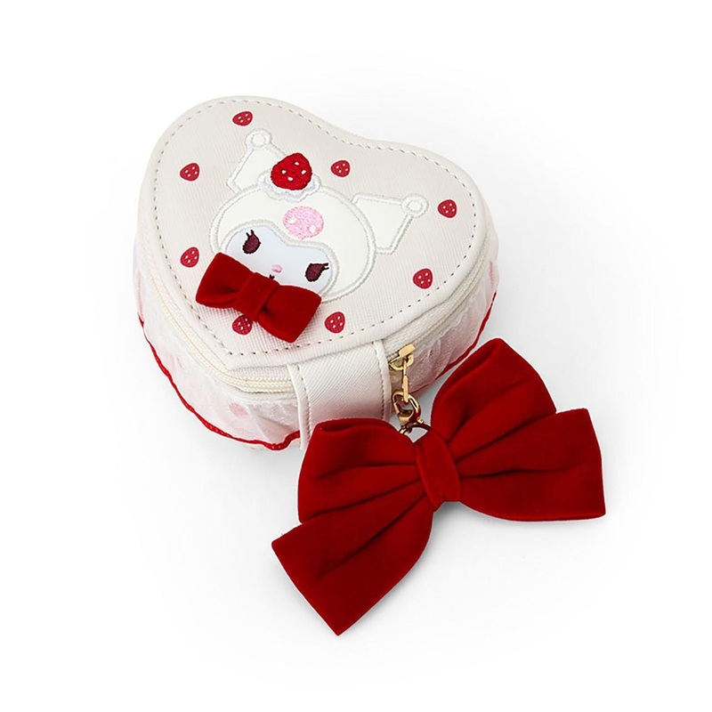 Sanrio Kuromi Accessory Case (Shortcake) Accessory Holder Gift 539694