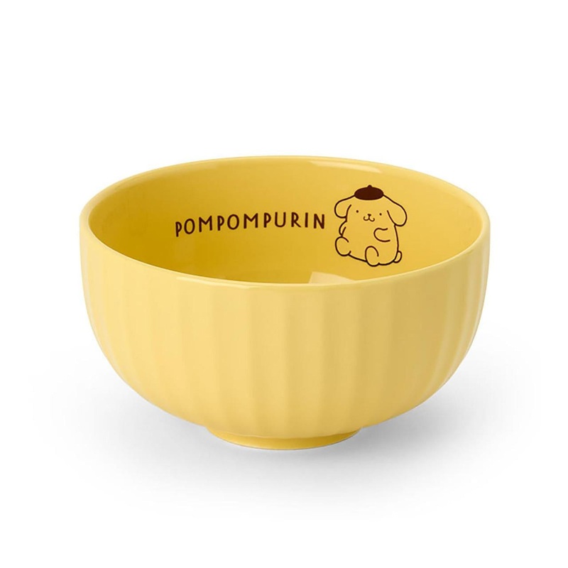 Sanrio PomPom Purin Rice Bowl