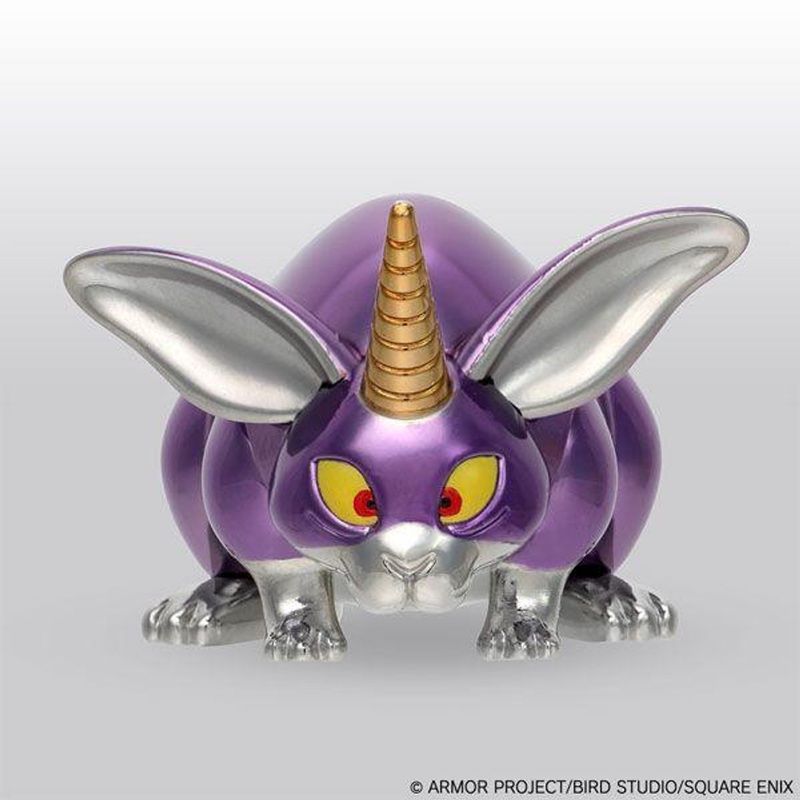 Square Enix Dragon Quest Metallic Monsters Gallery Spiked Hare