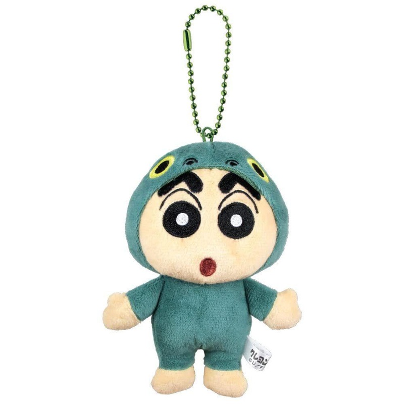 T’s Factory Shinchan Plush Mascot Monster Shirimarudashi Shinchan