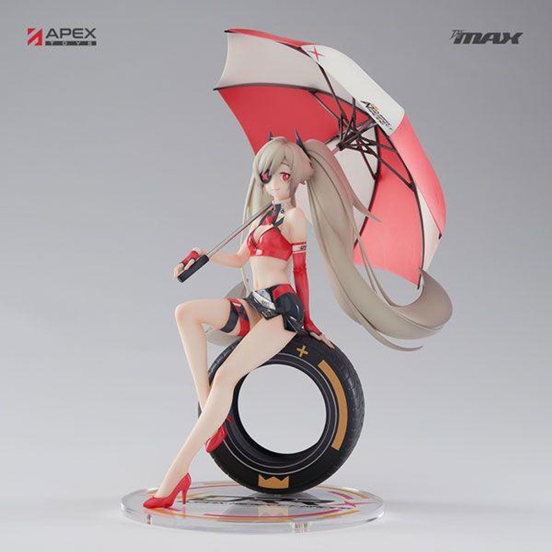 Tokyo Figure Apex  DJMax Respect/V – Racing EL FAIL 1/7 Figure