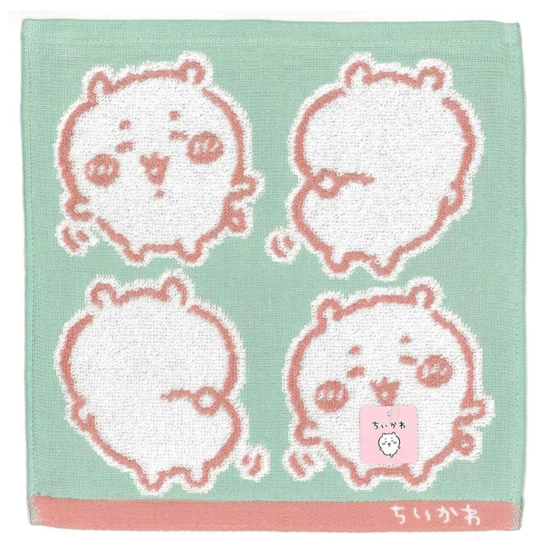 Towel Museum Chiikawa Towel Handkerchief House G