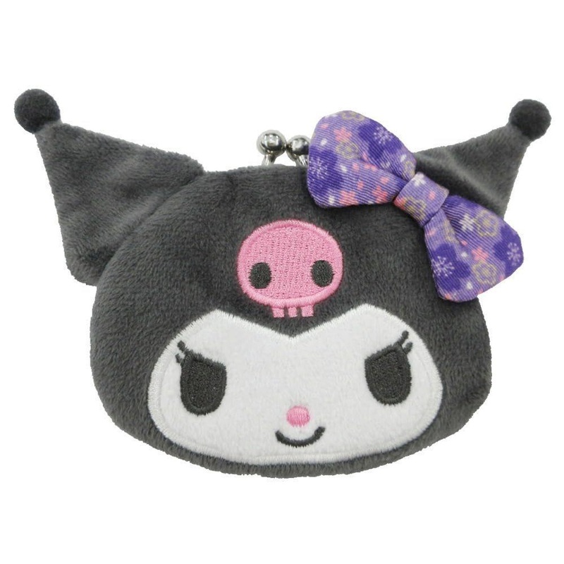 Unique730 Sanrio Japanese Character Gama Kuromi