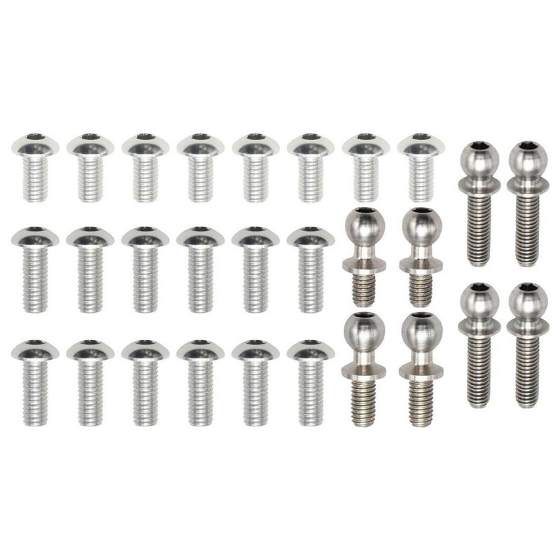 Yokomo B11-OP3A Option Parts Set Upgrade 3 Diameter