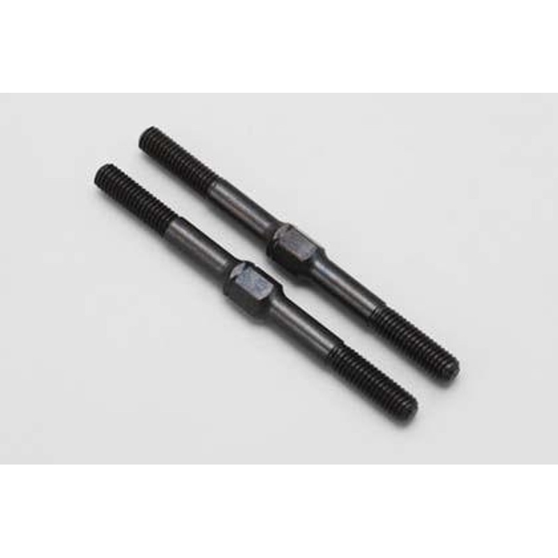 Yokomo SD-TB42A Turnbuckle 42mm Across Flats 4mm Made Of Hard Steel