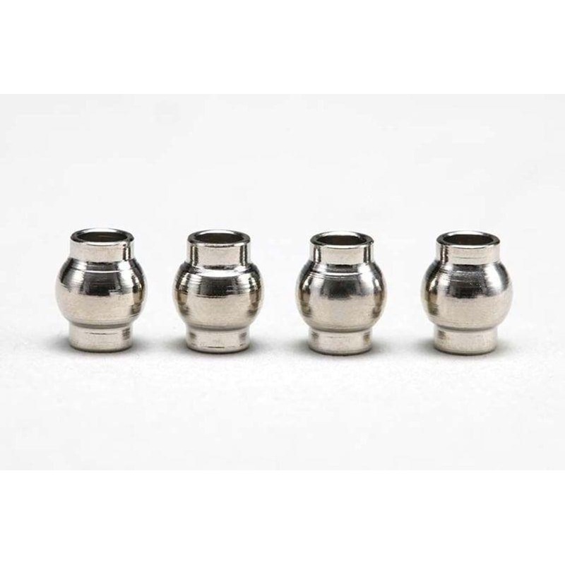 Yokomo YZ-205SS Rod End Ball S (4 Pieces) For YZ-870C Made Of Steel