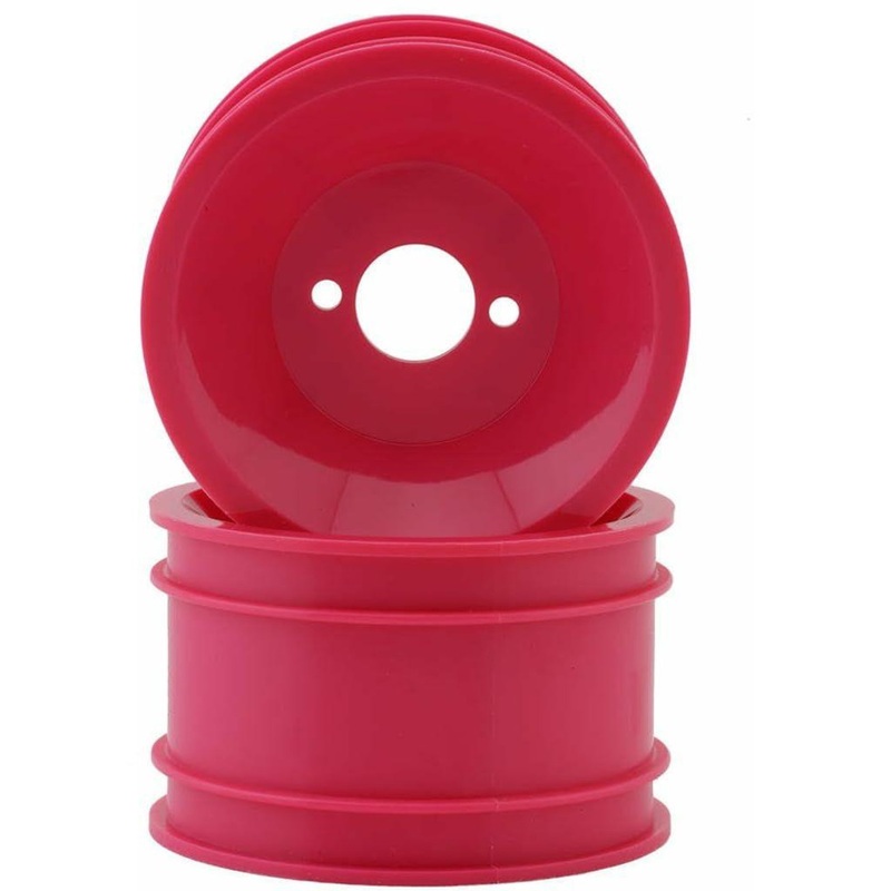 Yokomo YZ-827 Rear Wheel (Pink) Diameter YZ-870C For (53mm-31mm)