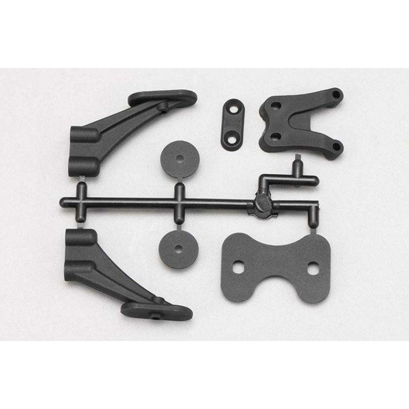 Yokomo Z2-001W3A Front / Rear Wing Mount YZ-2DTM3 /