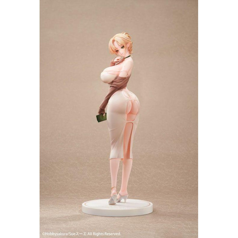 amiami Hobby sakura: Original Character: Elf Wife 1/7 (Illustration by Sue) Figure