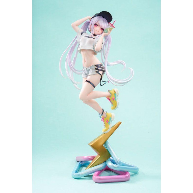 amiami Hobby sakura: Original Character: Spark illustration by mignon 1/7 Complete Figure