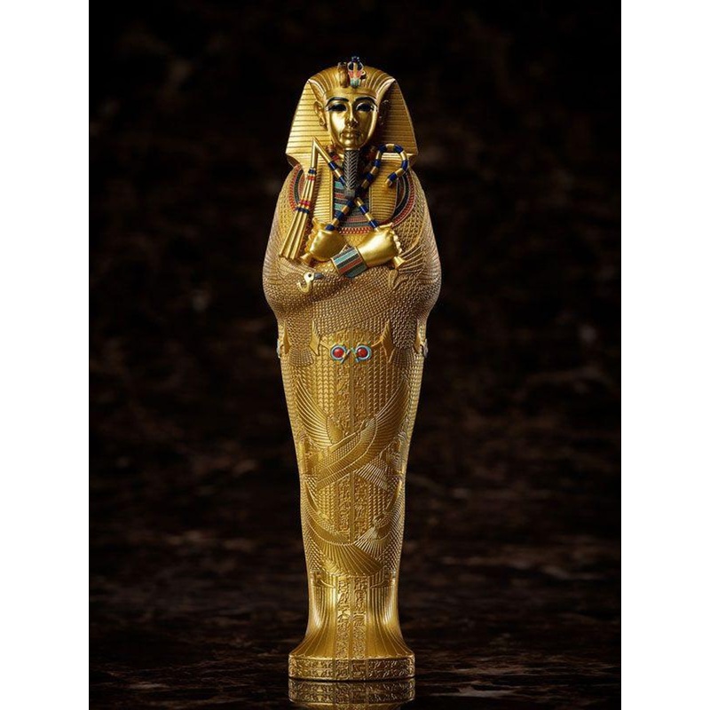 FREEing figma The Table Museum Tutankhamun DX Ver.